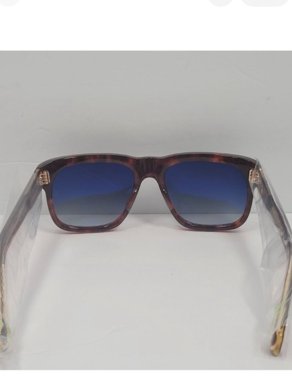 Jacque Marie Mage Yves Tortoise sunglasses 157 of 250 - Picture 9 of 10